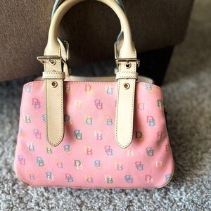 Dooney shoulder bag